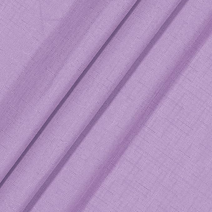 ECLIPSE Kendall Modern Blackout Thermal Rod Pocket Window Curtain - Image 8