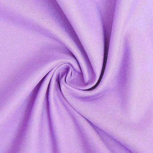 NTBAY Toddler Bedding Set - 4 Piece Soft and Breathable Crib Bedding Set for Boys and Girls, Includes Quilted Comforter, Fitted Sheet, Flat Top Sheet and Envelope Pillowcase, Lavender