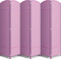 Sorbus 6 Panel Room Divider 6 ft. Tall by Sorbus