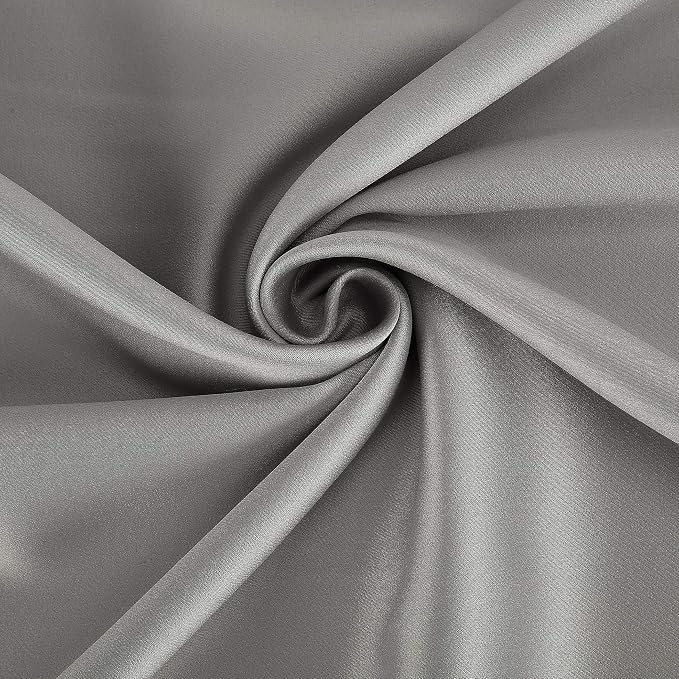 Sun Zero Nordic Theater Grade Extreme 100% Blackout Grommet Curtain Single Panel - Image 7