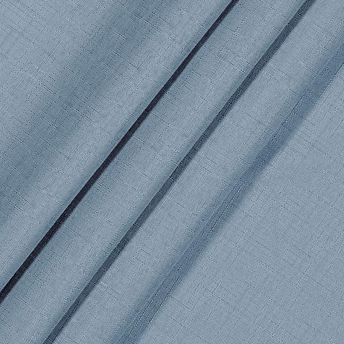 Eclipse Kendall Blackout Rod Pocket Curtain - Image 6