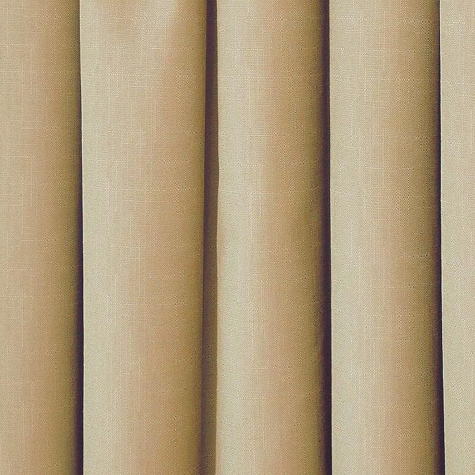 Eclipse Kendall Blackout Rod Pocket Curtain - Image 4