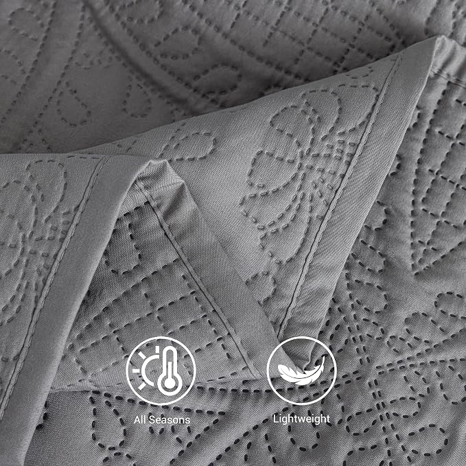 SheRest Full Quilt Bedding Set - Image 5