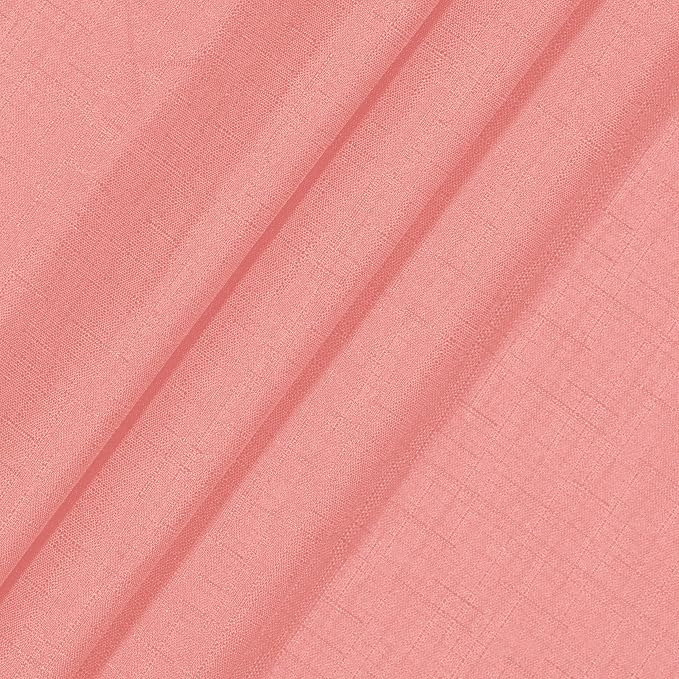 ECLIPSE Kendall Modern Blackout Thermal Rod Pocket Window Curtain - Image 8