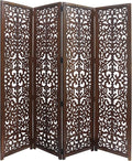 COTTON CRAFT Room Divider Wood Screen by COTTONCRAFT