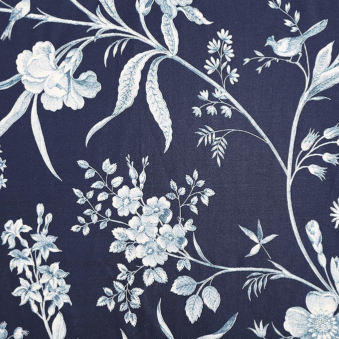 Laura Ashley – Queen Comforter Set, Reversible Floral Bedding - Image 5
