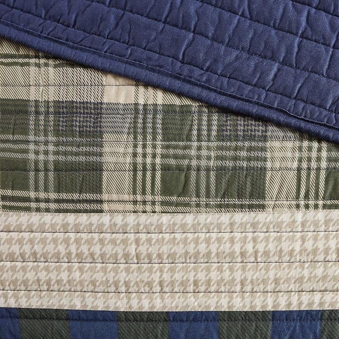 Woolrich Spruce Hill Reversible Quilt Set - Image 11