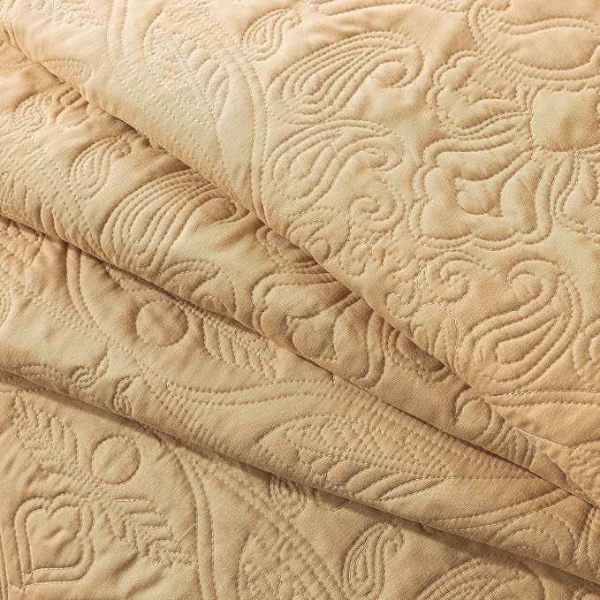 HoneiLife Queen Quilt Bedding Set - Image 7