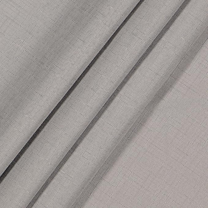 ECLIPSE Kendall Modern Blackout Thermal Rod Pocket Window Curtain - Image 9