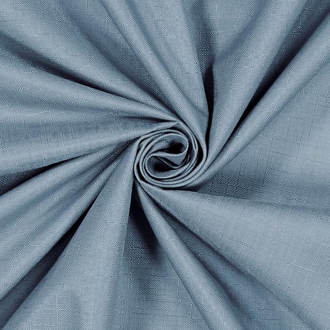 ECLIPSE Kendall Modern Blackout Thermal Rod Pocket Window Curtain - Image 7
