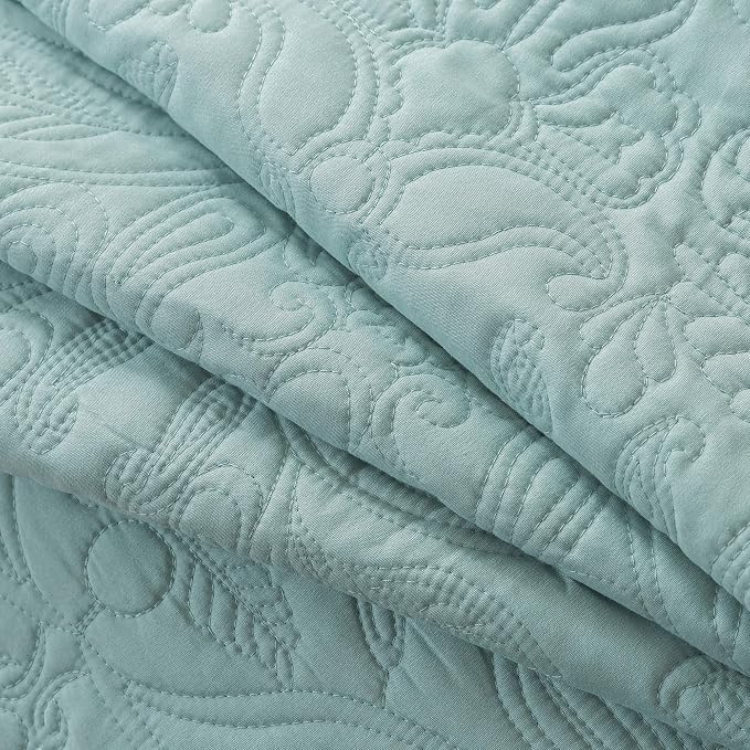 HoneiLife King Quilt Bedding Set - Image 8