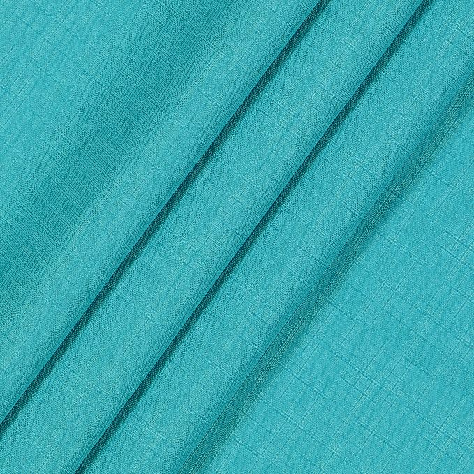 ECLIPSE Kendall Modern Blackout Thermal Rod Pocket Window Curtain - Image 8