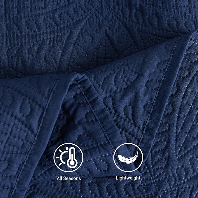 SheRest King Quilt Bedding Set - Image 5