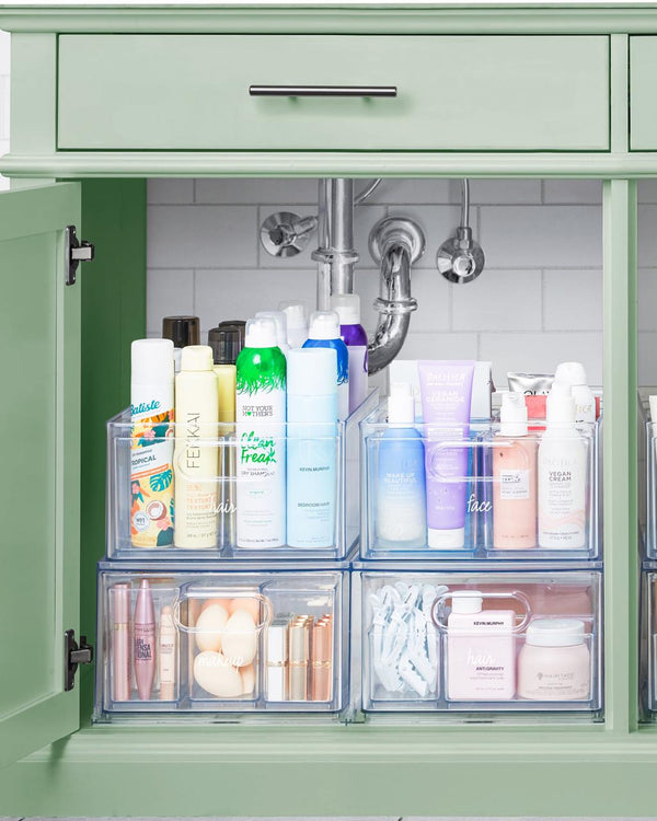 Bathroom Organization