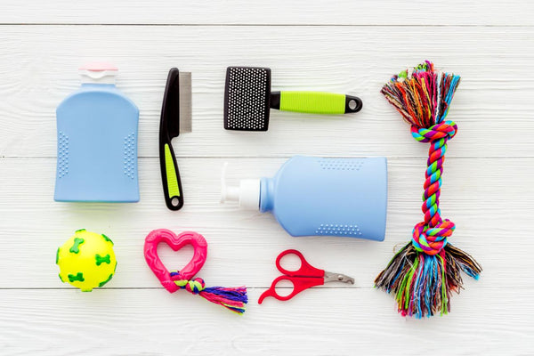 Pet Cleaning Essentials